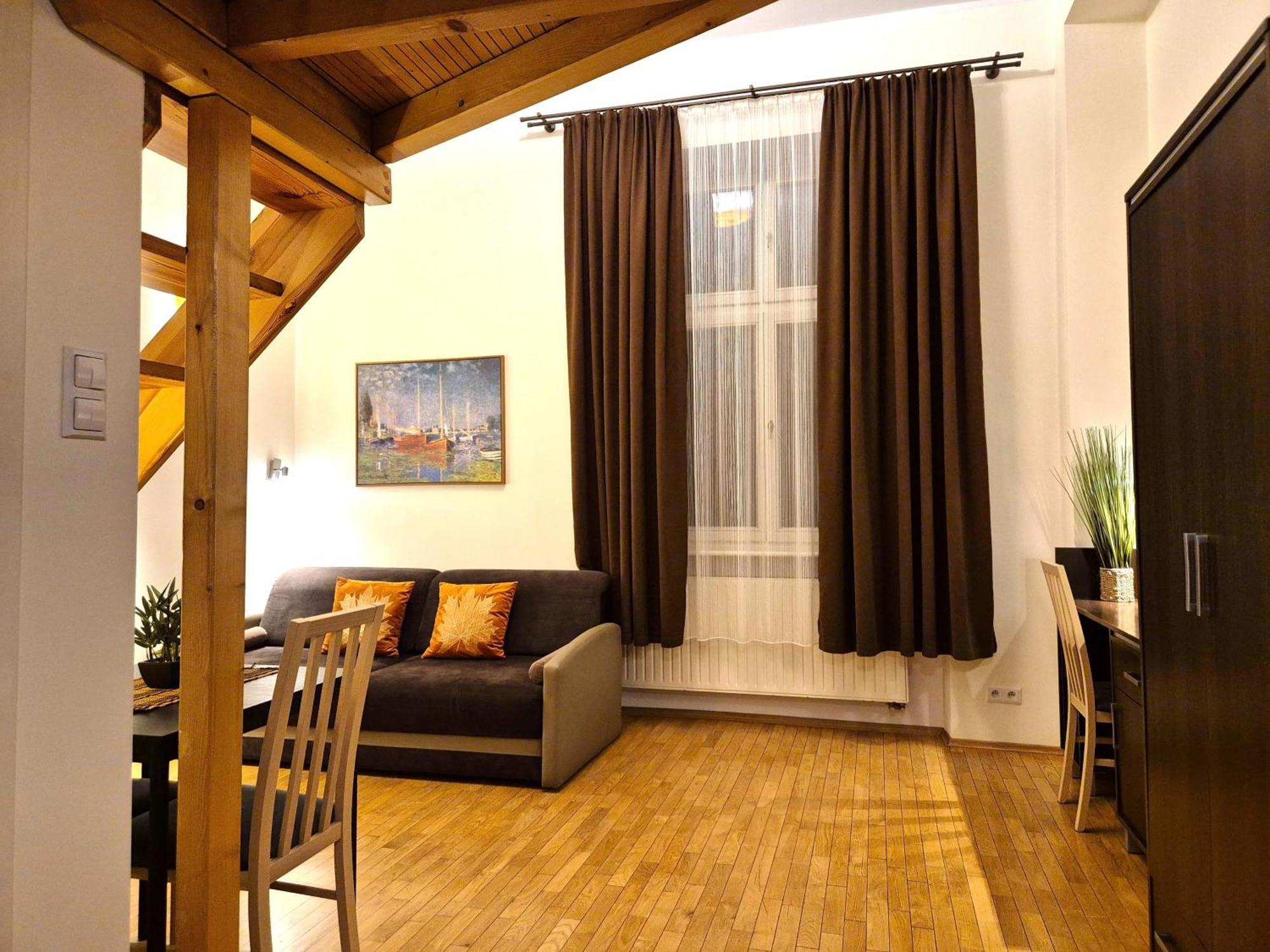 Safona - Pantheon Apartments Krakow Exterior photo